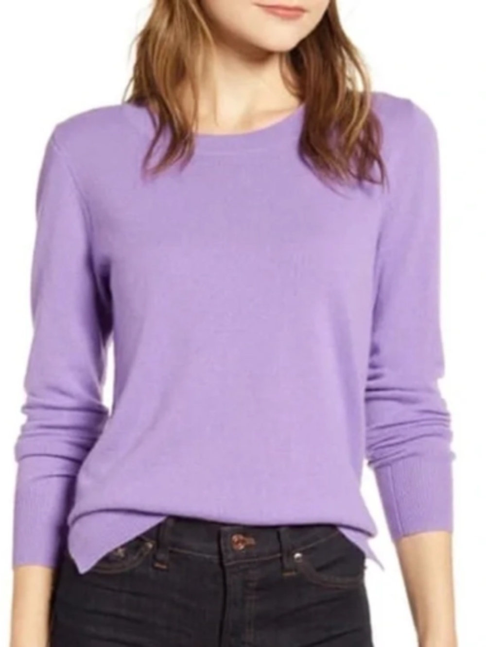 J Crew Cashmere Sweater